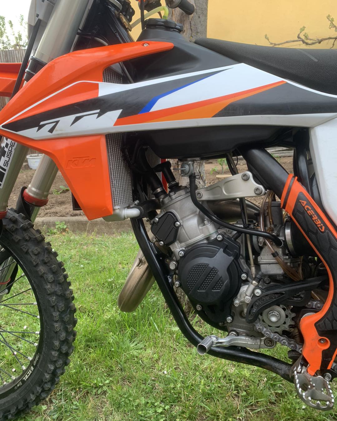 125 EXC 125 EXC