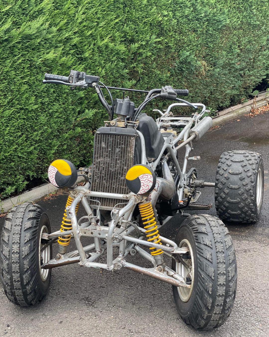 350 Banshee