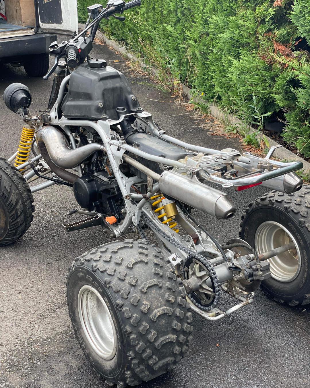 350 Banshee