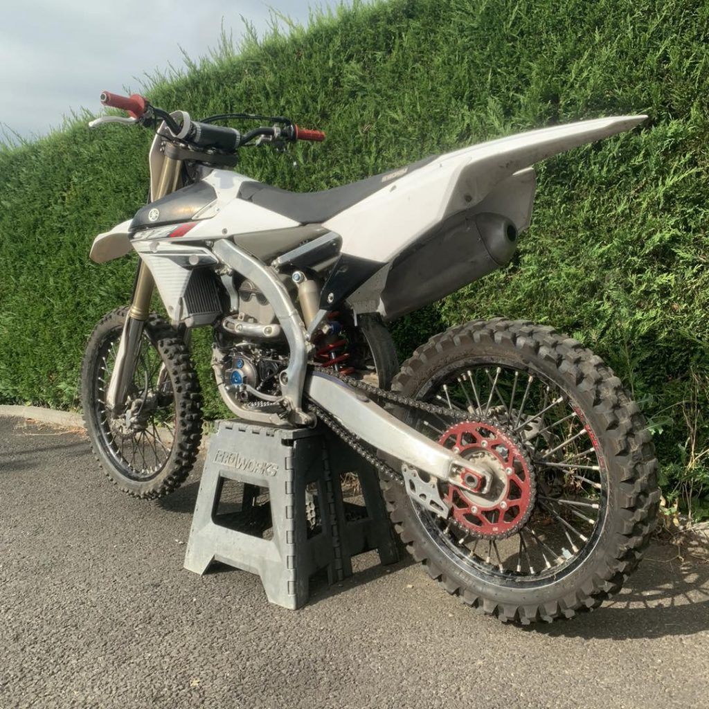 YZF 250