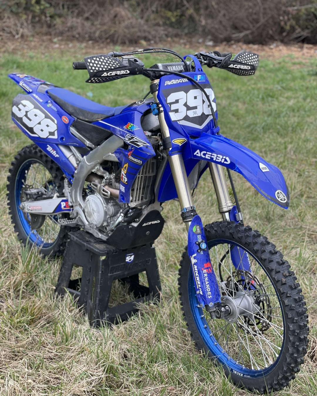 250 YZ-F