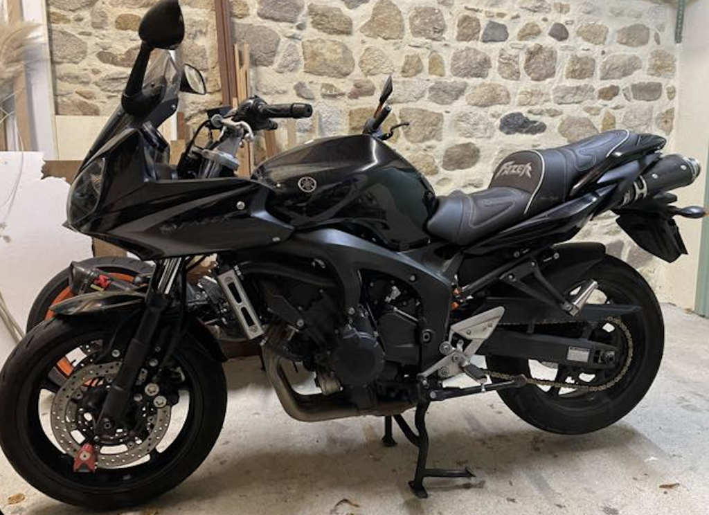 Fazer 600